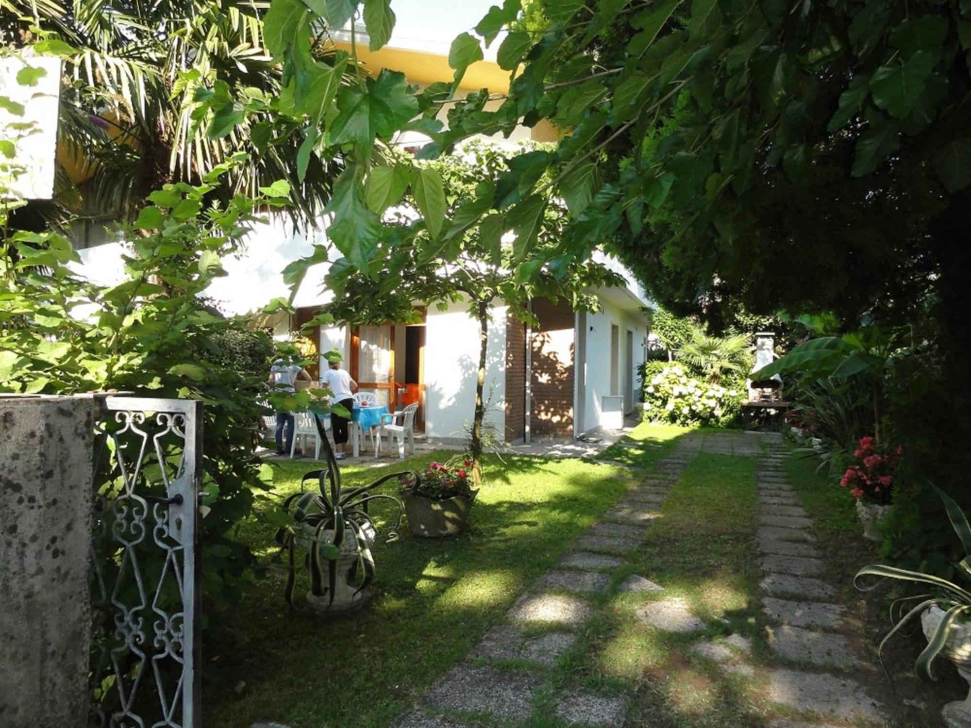 Villa Galasso Bibione Extérieur photo