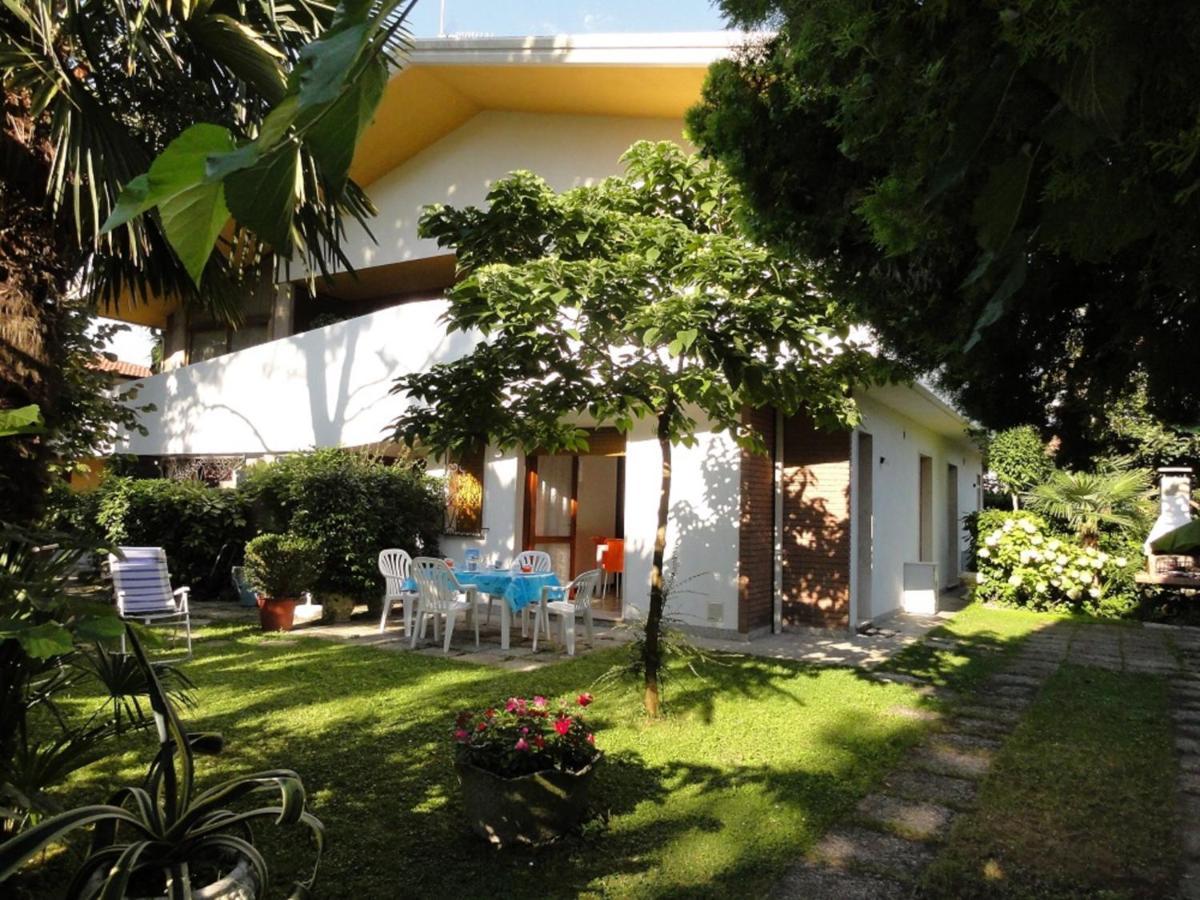 Villa Galasso Bibione Extérieur photo