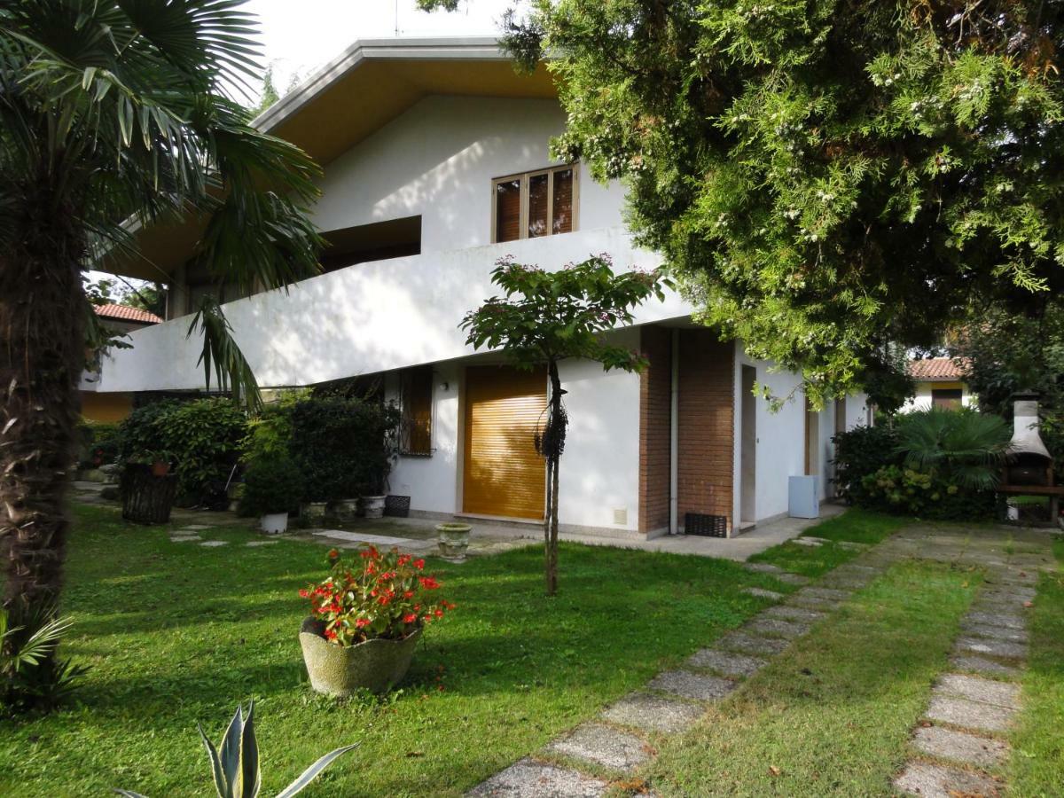 Villa Galasso Bibione Extérieur photo