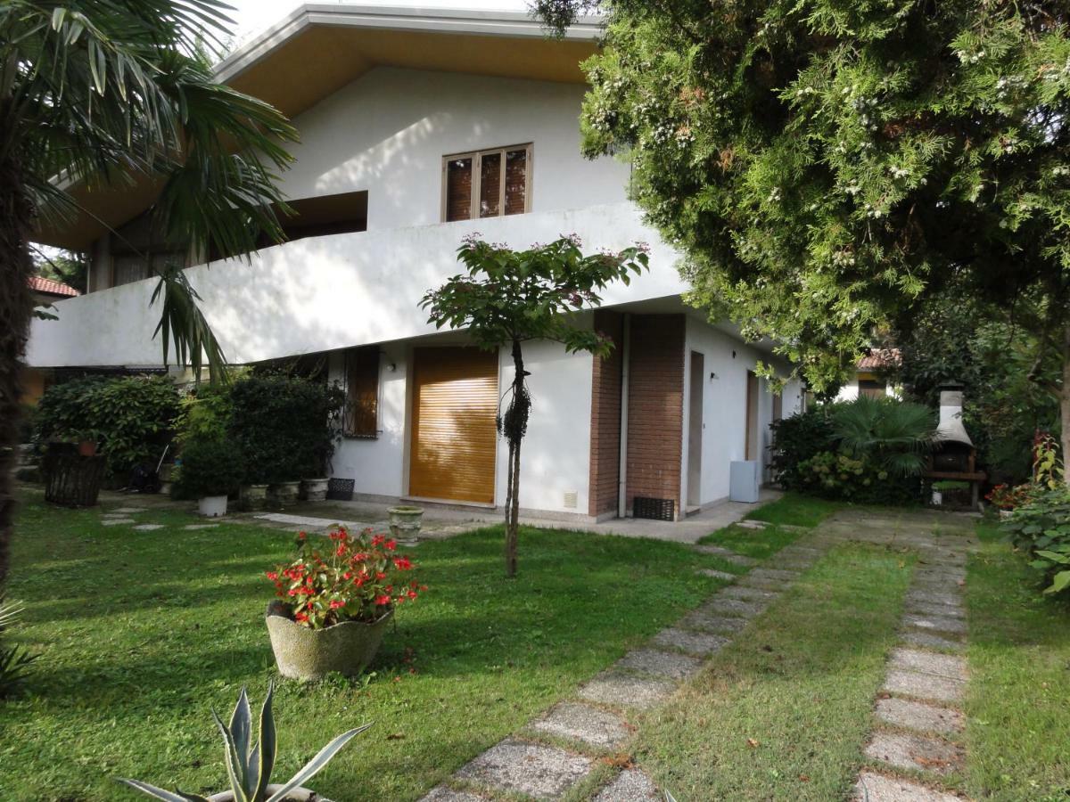 Villa Galasso Bibione Extérieur photo